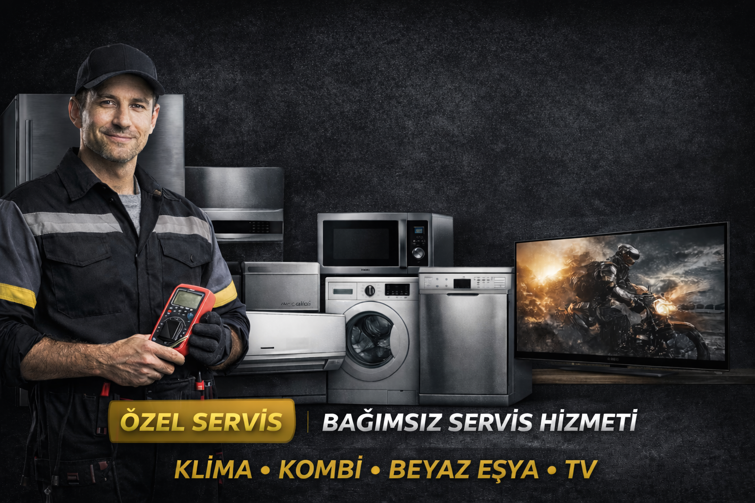  Milas Lg Servisi